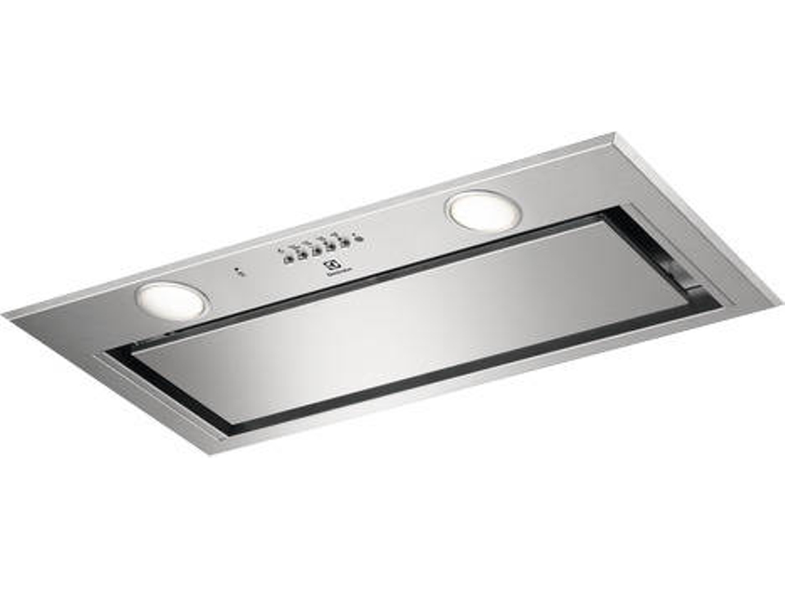 Campana ELECTROLUX LFG716X (580 m³/h - 54 cm - Inox)