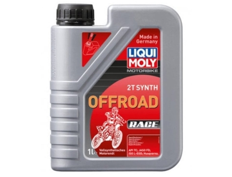 Liqui Moly 2T Synth Offroad Race