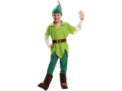 Disfraz Peter Pan (Tam: 5-6 años)
