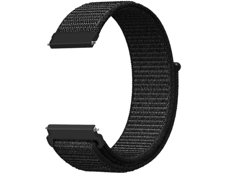 Correa Deportiva para TicWatch PRO S Negro