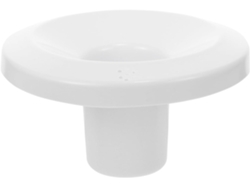 Dispensador De Agua Fría Y Caliente De Plástico Apto Para Uso Alimentario, Base De 15,8-19,6