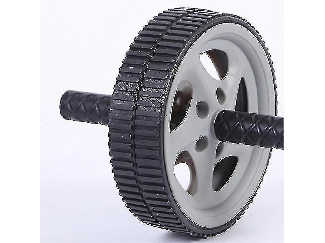 Rueda abdominal Rosewell, equipo multifuncional para gimnasio en interiores, entrenador portátil de reducción abdominal (dos unidades)
