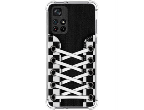 Carcasa Xiaomi POCO M4 Pro 5G TUMUNDOSMARTPHONE Dibujos Antigolpes Multicolor