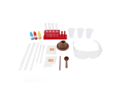 Kit Científico Sobre Volcanes En Erupción: Proyecto Educativo Stem Con Juguetes Y Experimentos Para Niños.