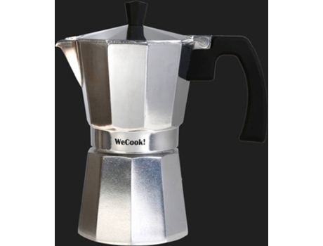 Cafetera WECOOK! Paola (6 Tazas)
