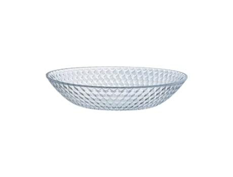 Plato LUMINARC (Transparente - Vidrio)