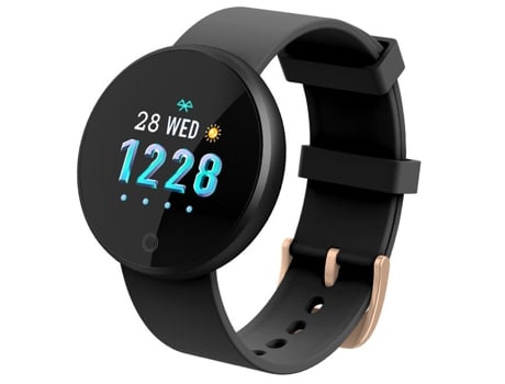 Reloj ENZON Mujer (Negro)