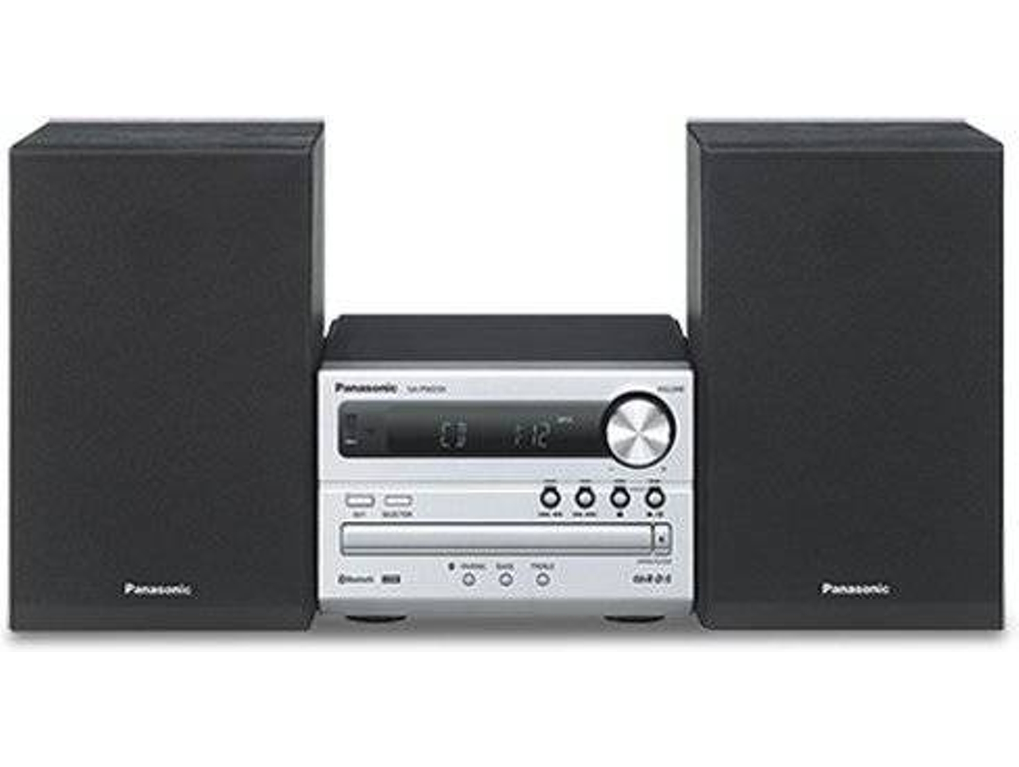 Microcadena PANASONIC SC-PM250EC-S