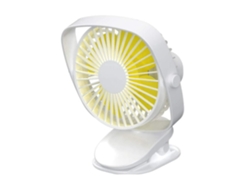 Mini ventilador Yizhood (3 velocidades, 5 W, diámetro 16 cm)