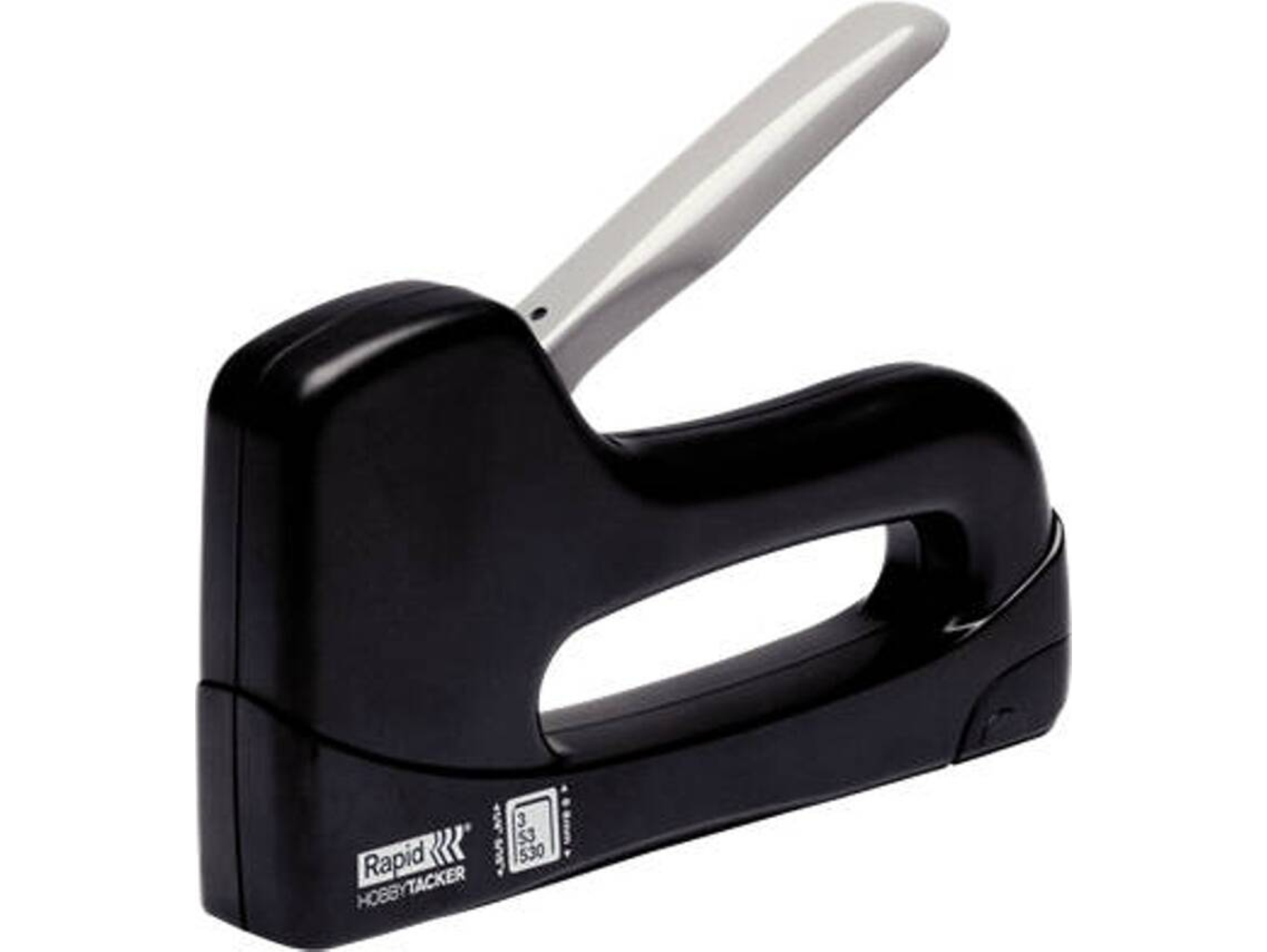 Grapadora RAPID 23785100 Negro, Gris