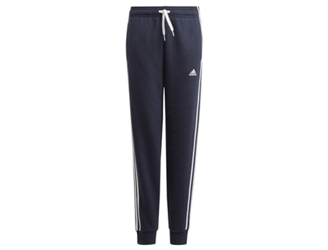 Pantalones de Niño Adidas Essentials 3-Bandes (Talla: 3-4 Años)