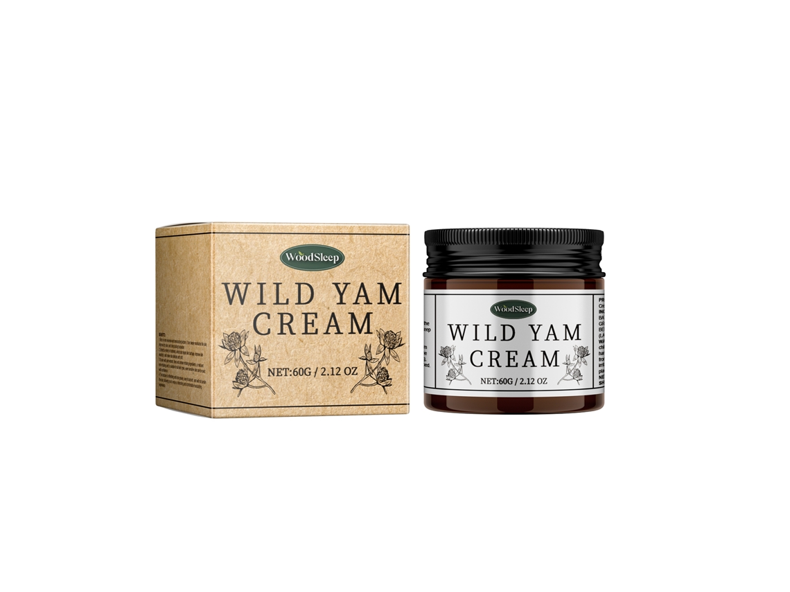 Crema hidratante de ñame