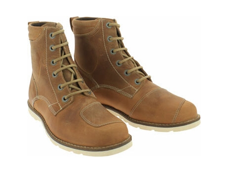 Zapatillas de Moto para Mujer FOGWIN (42 - Márron)