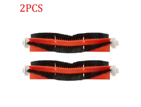 2 piezas de cepillos de rodillos principales para Xiaomi Roborock S50 S51 Mi Robot repuestos de aspiradora Accesorios