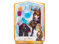 Muñeca Luminosa Harry Potter Hermione Granger 20 Cm