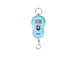 Balanza de Precisión Digital para Equipaje SANDA SD-4208 Azul