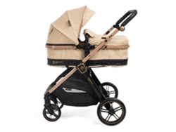 Cochecito convertible 2 en 1 de 0 a 22 kg Bebelissimo - Iris - beige