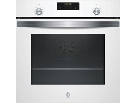 Horno BALAY 3HB4131B2 (71 L - 59.4 cm - Hidrolítico - Blanco)