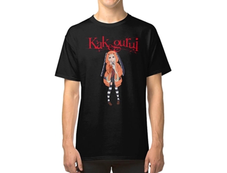 Camiseta ROCKINSTONE Runa Yomozuki Algodón para Hombre (3XL)