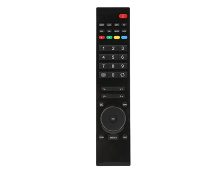 Mando a distancia de repuesto RC3920 aplicable para Sharp TV RC3920 LC40CT2E LC42CT2E ZMDECQNA