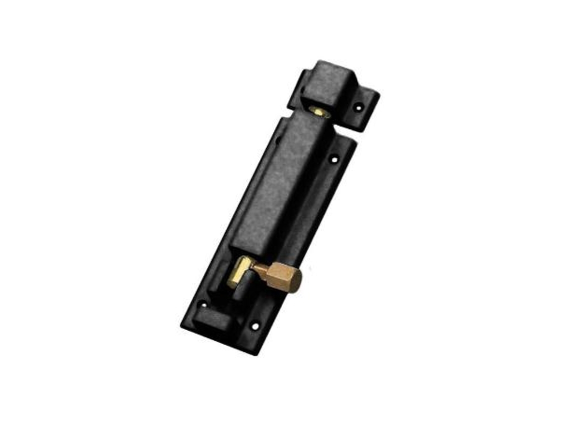 Pasador aluminio amig 500 pasador 50x30 acabado negro