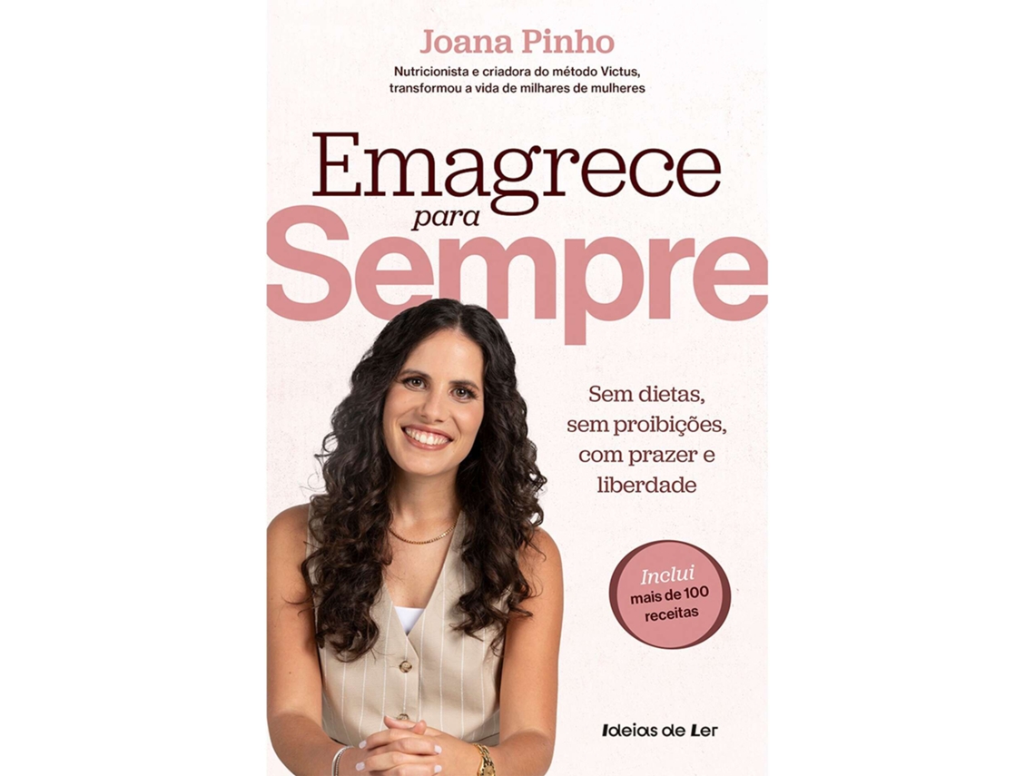 Pierda peso para siempre por Joana Pinho
