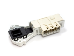 Cerradura De La Puerta - Indesit 091911 - Da266241 - Hasta Desagüe Stock Para Lavadora Int010id