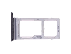 Bandeja Sim Para Samsung Galaxy S9 / S9 Plus Adaptador Tarjeta Gris