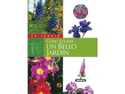 Libro Cómo Lograr Un Bello Jardín de Weber e Gabrielle