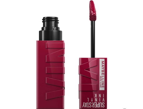 Superstay Vinyl Ink Liquid Lipstick #30-unrivaled 4,2 ml
