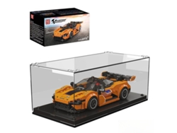 Mould King 720s Gt3 Coche Deportivo 27064s
