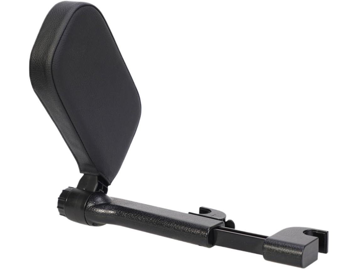 Almohada Panorámica Para Coche, Almohada Cervical Para Coche, Cojín De Descanso: Accesorios Para Dormir En Viajes.