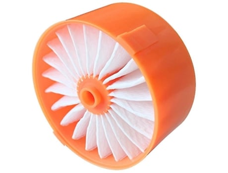 Filtro para aspiradora escoba inalámbrica Black+decker Powerseries Bsv2020g