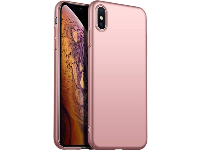Funda iPhone XS WISETONY Kaiqimi-160 Rosa
