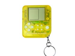 Mini Consola De Juegos Portátil Retro Clásica Con Llavero Y Pantalla Lcd, Juguete Antiestrés.
