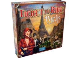 Ticket to Ride: Paris (EN) DAYS OF WONDER