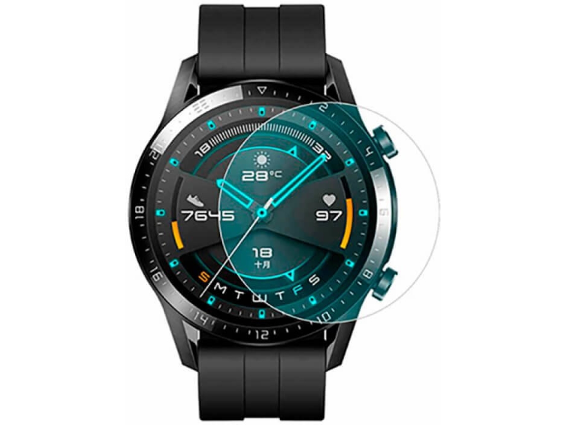 Protector de Hidrogel Honor Band 5 DEVIA TK28588