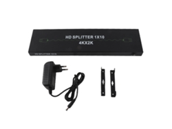 Divisor HDMI LAXISCREED 1x10 4K Ultra HD