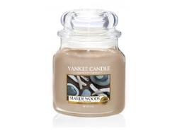 YANKEE CANDLE - Seaside Woods Candle - Scented candle 104.0g