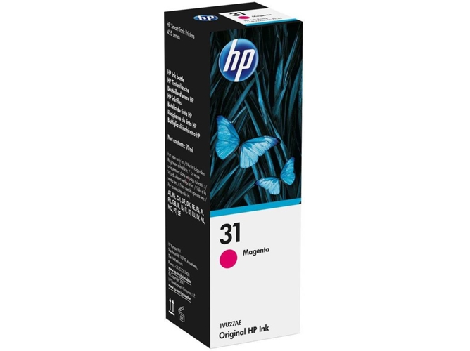 Cartucho de Tinta HP 31 Magenta