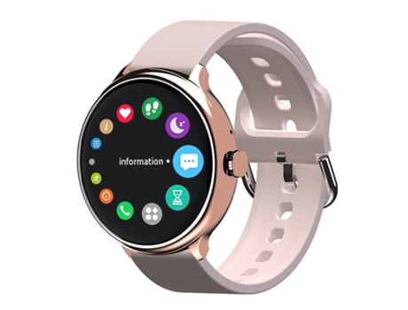 Reloj inteligente SKYHE K50 Rosa