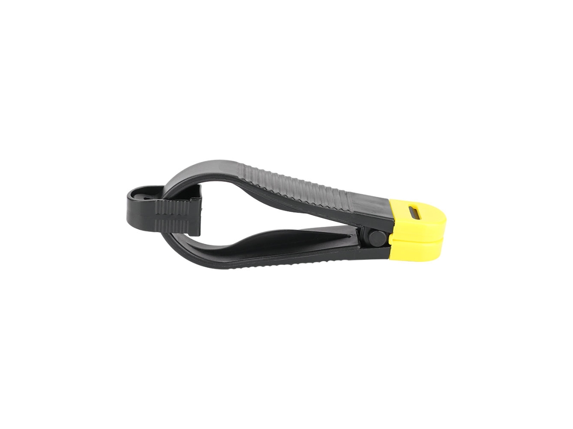Sujetador de vela para embarcaciones pequeñas