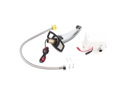 Ducha de lavabo de lujo con sensor sin contacto y cable