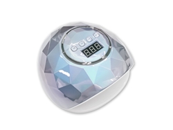 Secador de Uñas WEIMAI Led Plateado