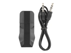 Adaptador USB Rosewell Bluetooth 5.0 con modos transmisor y receptor