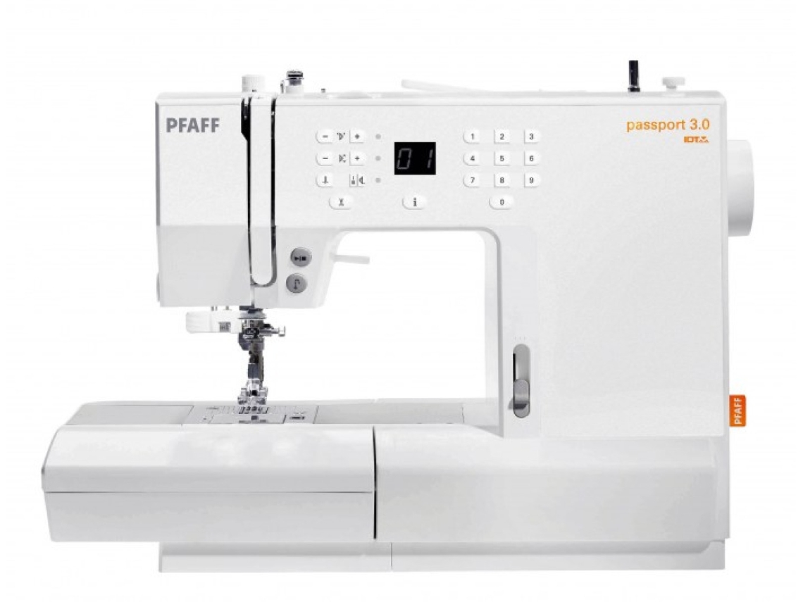 Máquina de Coser PFAFF Passport 3