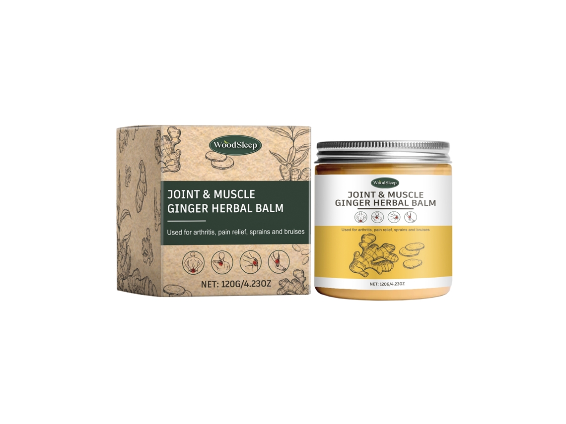 Crema para aliviar el dolor en articulaciones, músculos, rodillas y para masajes corporales.