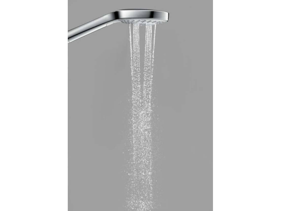 Ducha Manual Hansgrohe Croma Select S Multi, 26800400, Blanco/cromo