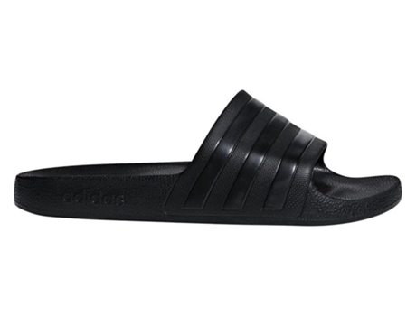 Chanclas ADIDAS Adilette Aqua Hombre (38 - Negro)