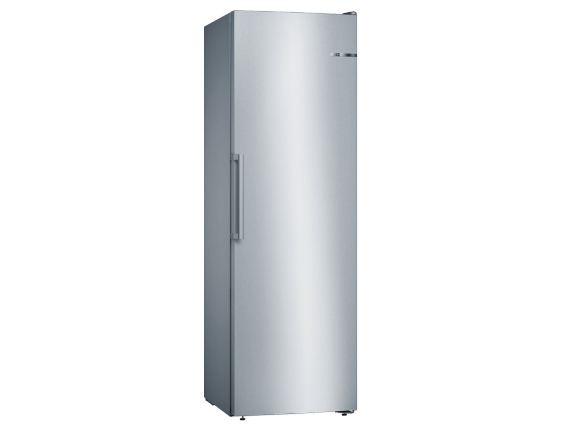 Congelador vertical 60cm 242l nofrost gris GSN36VLEP - BOSCH